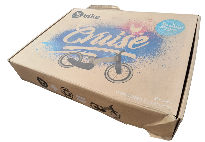Wishbone Cruise Balance Bike (Warehouse Sale)