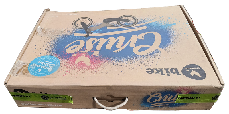 Wishbone Cruise Balance Bike (Warehouse Sale)