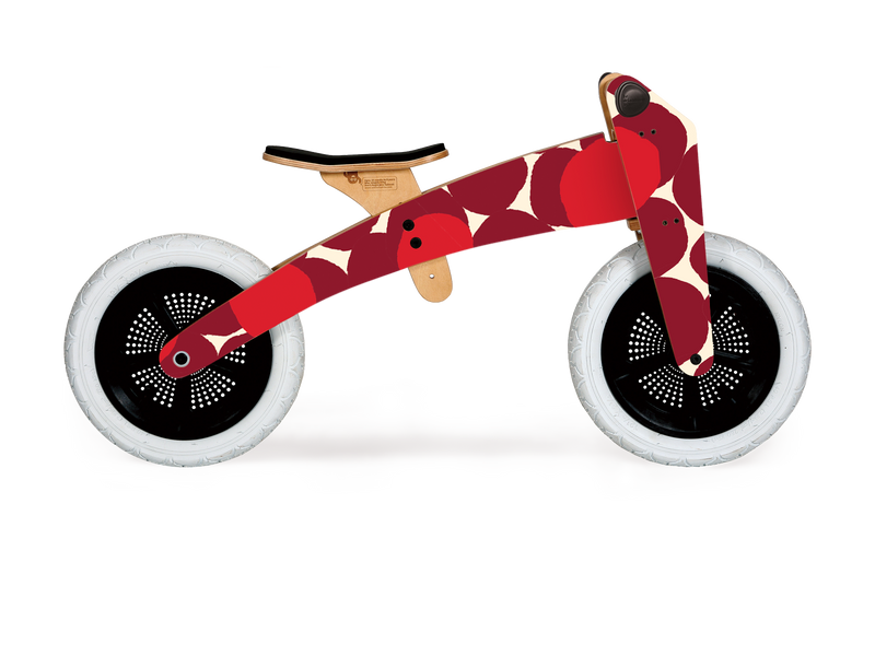 Wishbone Original 3-in-1 Balance Bike