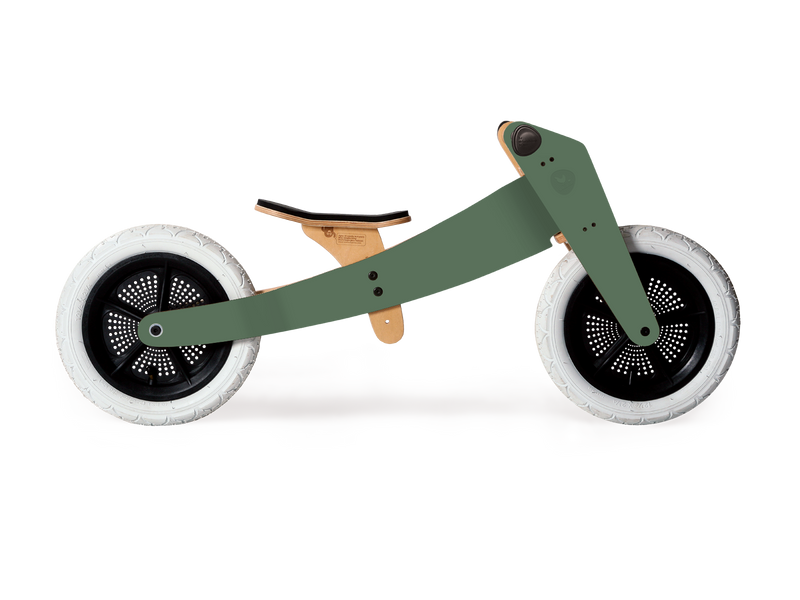Wishbone Original 3-in-1 Balance Bike