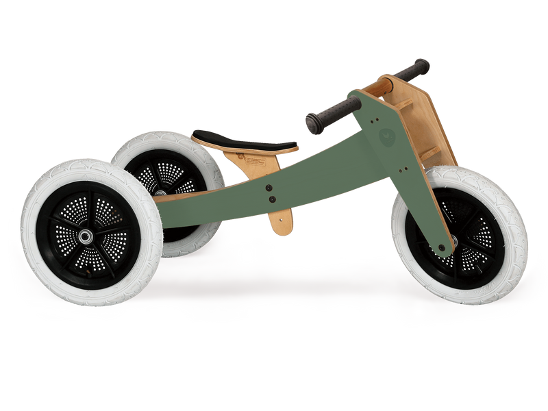 Wishbone Original 3-in-1 Balance Bike