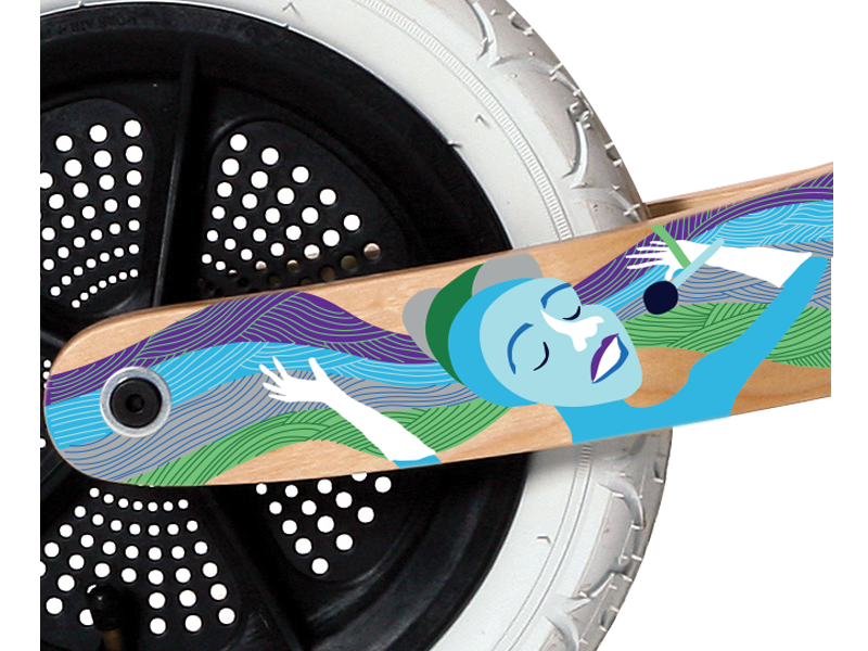 Wishbone Original 3-in-1 Balance Bike