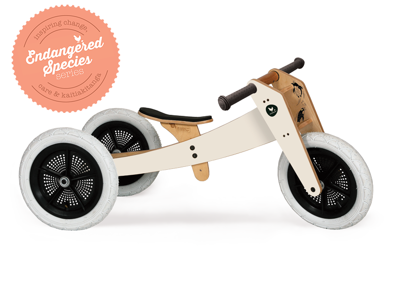 Wishbone Original 3-in-1 Balance Bike