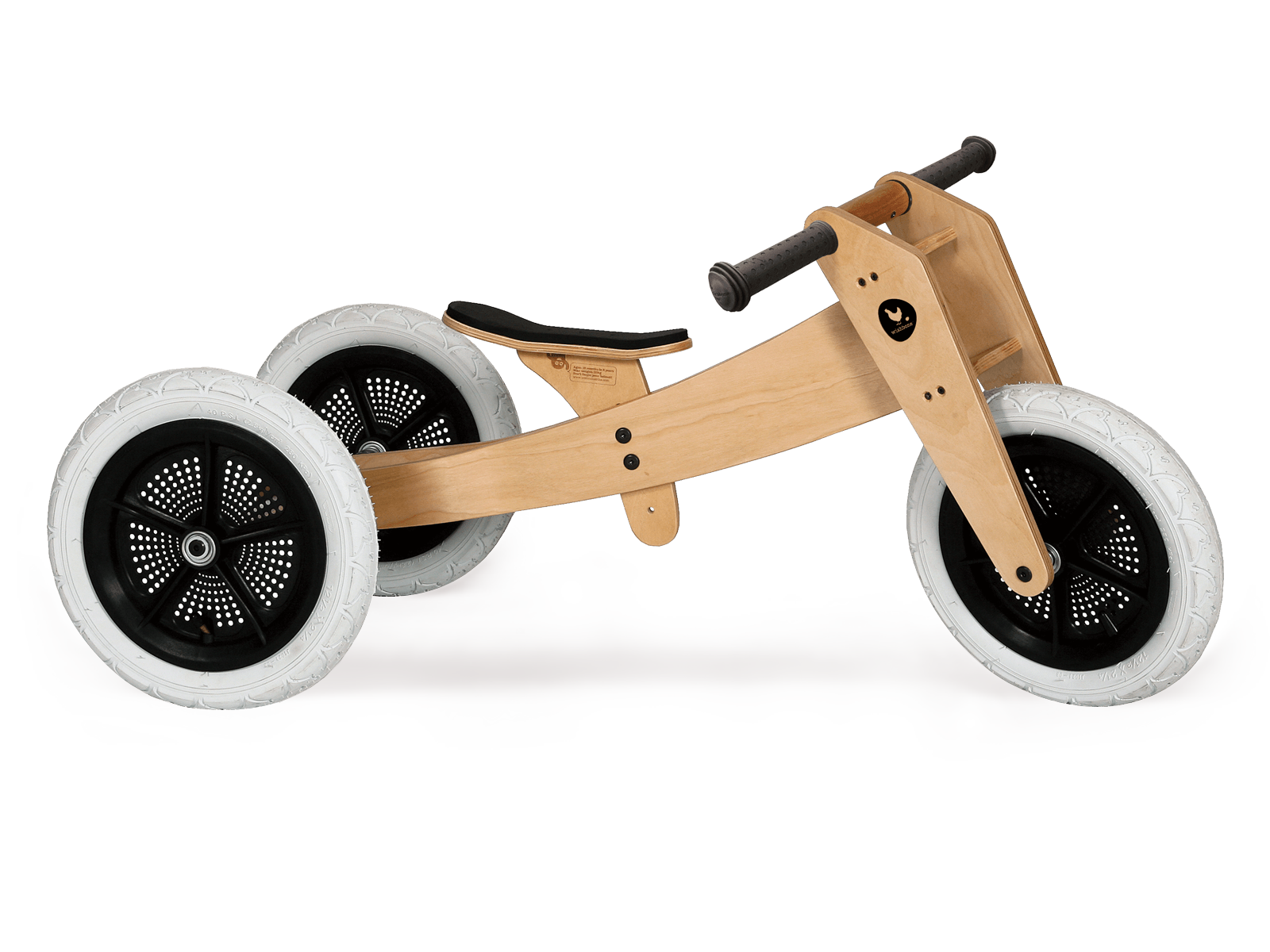 Wishbone Original 3 in 1 Balance Bike Wishbone Design Studio USA