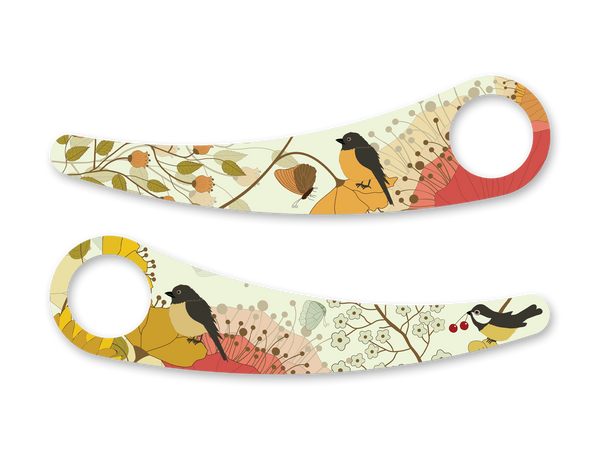 Wishbone Stickers