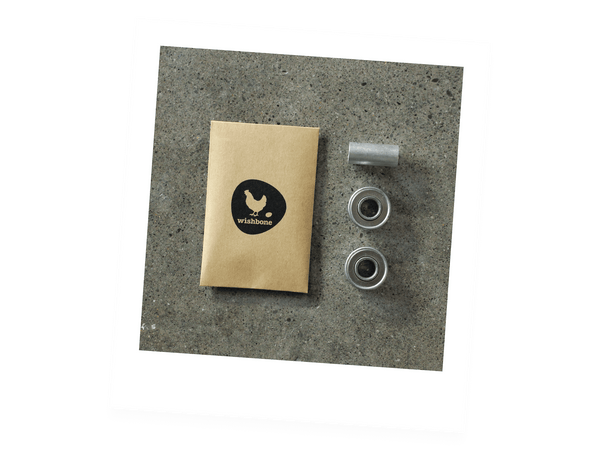 Wheel Bearings & spacer