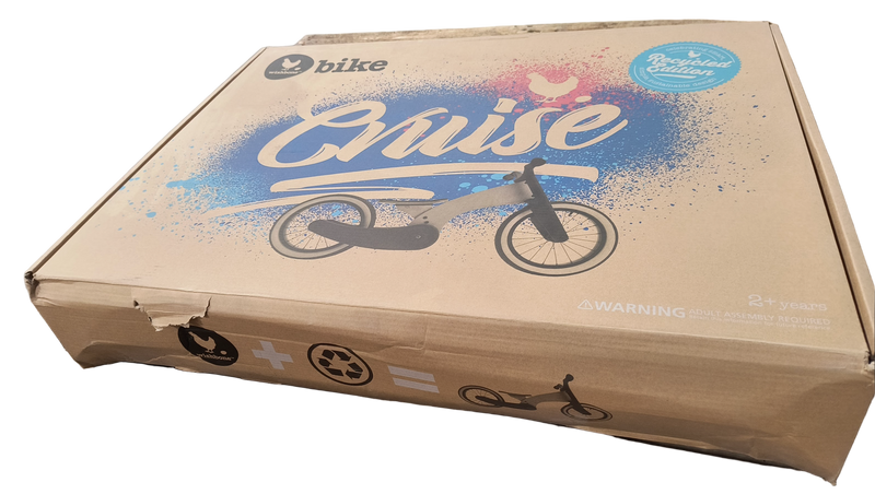 Wishbone Cruise Balance Bike (Warehouse Sale)