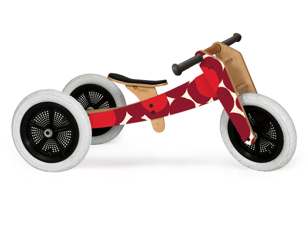 Wishbone Original 3-in-1 Balance Bike