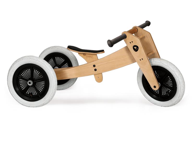 Wishbone Original 3 in 1 Balance Bike Wishbone Design Studio USA